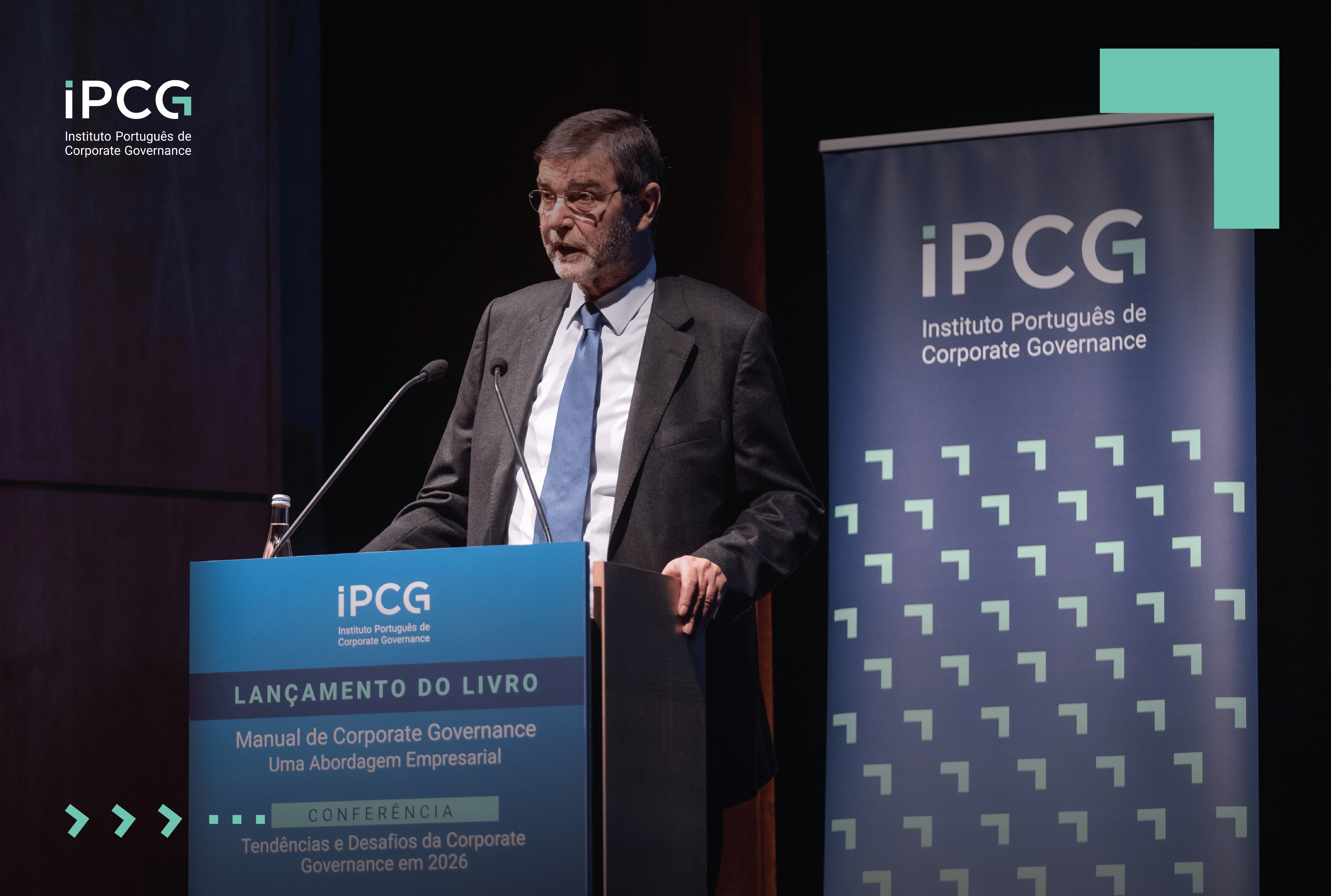 IPCG - Instituto Portugu&ecirc;s de Corporate Governance
